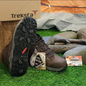Sepatu Gunung Treksta Guide Gtx Waterproof Tokopedia