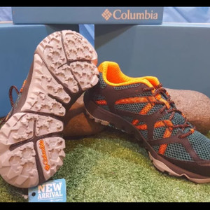 Sepatu Running Trail Columbia Conspiracy Switchback Ii Tokopedia