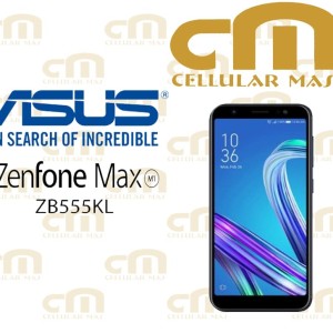 Asus Zenfone Max M1 Zb555kl Tokopedia