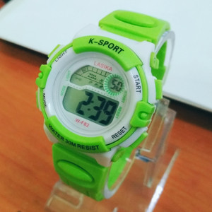 Jam Tangan Anak Anak Lasika Tokopedia