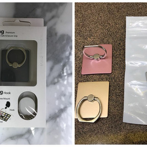 Ring Stand Polos Ring Hp Tokopedia
