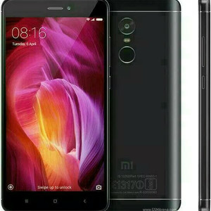 Xiaomi Redmi Note 4 32 Gb Smartphone Black Tokopedia