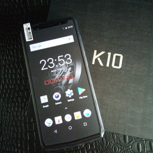 Oukitel K10 6gb Ram 64gb Baru Hp Outdoor Tokopedia
