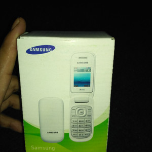 Handphone Samsung Flip Gt 1272 Dual Sim Tokopedia