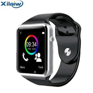 Smartwatch With Camera And Video Jam Tangan Hp Jam Ber Kamera Jam Bisa Telp Tokopedia