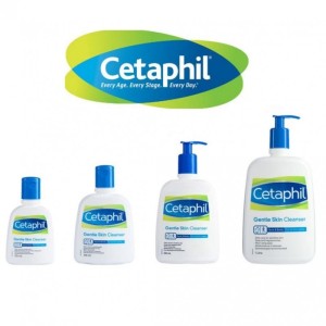 Cetaphil Gentle Skin Cleanser 1000ml Harga Promo Tokopedia