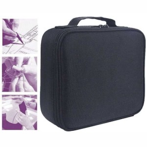 Sale Koper Kosmetik Tas Kosmetik Beauty Case Kotak Kosmetik Tokopedia
