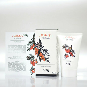 Goji Cream Hendels Original Harga Promo Tokopedia