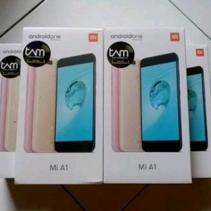 Xiomi Mi A1 Ram 4 Rom 64gb Tokopedia