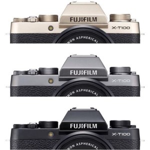 Fujifilm Xt100 Kit Xc 15 45mm Garansi Resmi Fujifilm Indonesia Tokopedia