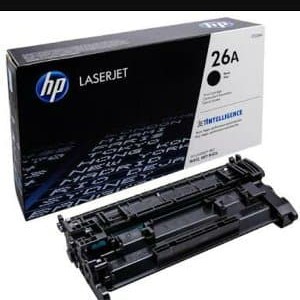 Toner Hp Laserjet 26 A Tokopedia