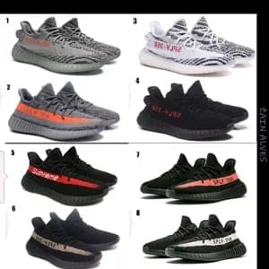Sepatu Adidas Yeezy For Mans Tokopedia