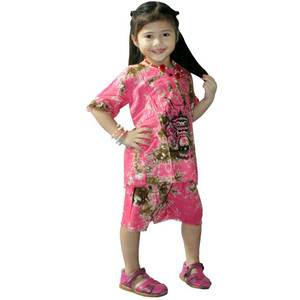 Setelan Baju Anak Batik Tokopedia