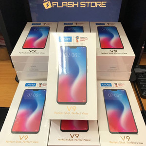 Vivo V9 Gold Black Red Blue Tokopedia