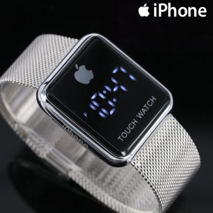 Jam Tangan Iphone Wanita Touch Screen Termurah Tokopedia