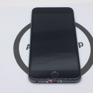 Second Iphone 6 Grey 16gb Ex Internasional Tokopedia