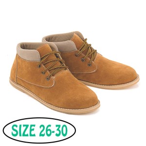 Sepatu Anak Laki Original Coklat Tokopedia
