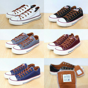 Sepatu Converse All Star Maroon Tokopedia
