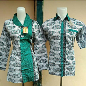 Baju Sarimbit Seragam Kantor Tokopedia
