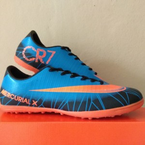 Sepatu Futsal Nike Mercurial Cr7 Import Made In Vietnam Original Tokopedia