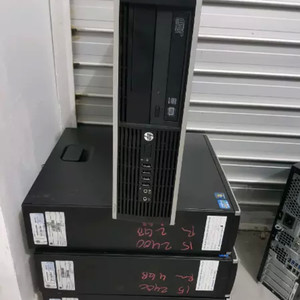 Hp Compaq Core I5 2400 Tokopedia