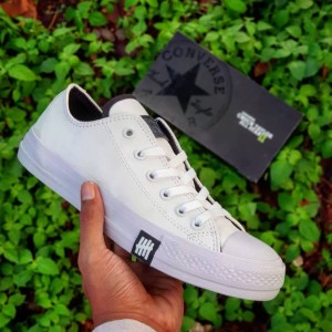 Sepatu Converse Putih White Tokopedia