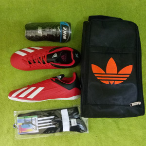 Paket Komplit Adidas X Futsal Tokopedia