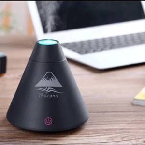 Volcano Humidifier Pelembab Udara Aromaterapi Harga Promo Tokopedia