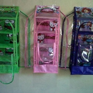 Promo Rak Gantung Karakter Rak Multifungsi Tempat Obat Kosmetik Dll Tokopedia