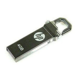 Flash Drive Hp V250w 4gb Tokopedia
