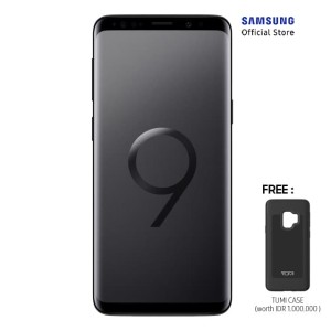 Samsung Galaxy S9 Sm G960 Purple Garansi Resmi Tokopedia