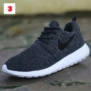 Nike Roshe Run Sepatu Running Tokopedia