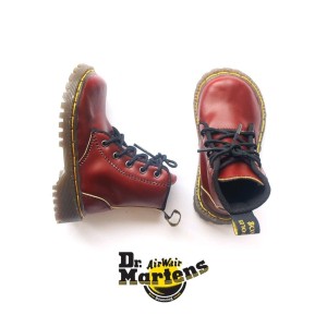 Sepatu Boots Anak Warna Maroon Tokopedia