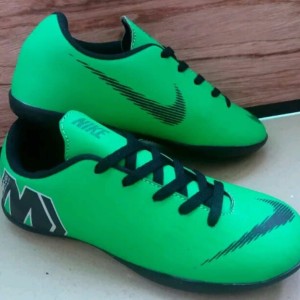 Sepatu Futsal Anak Adidas Neymar Green Original Componen Dd09 Tokopedia