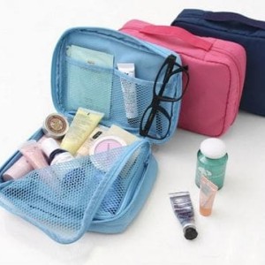 Pouch Tas Kosmetik Bag Make Up Tokopedia