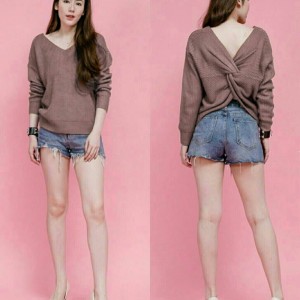 Baju Atsan Wanita Korea Terbaru Tokopedia