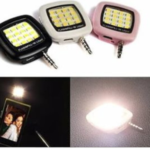 Lampu Selfie Portable Flashlight Led Camera Hp Lampu Flashexternal Tokopedia