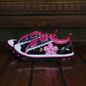 Sepatu Anak Perempuan Kipper Type Riana Pink Sz26 30 Tokopedia