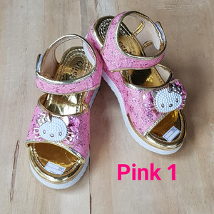 Sepatu Anak Perempuan Sepatu Pesta Led Tokopedia