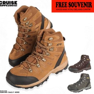 Sepatu Gunung Rei Cruise Tokopedia