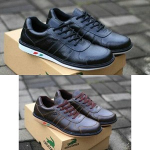 Sepatu Casual Pria Sepatu Crocodile Tokopedia