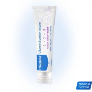 Mustela Bebe Barrier Cream 50ml Harga Promo Tokopedia