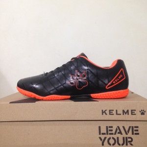 Sepatu Futsal Anak Orange Tokopedia