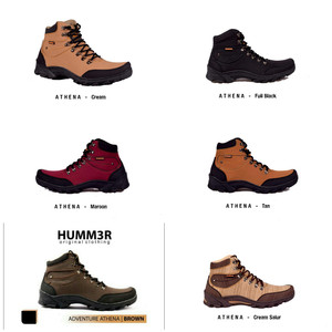 Sepatu Pria Sepatu Boots Sepatu Sapety Tokopedia