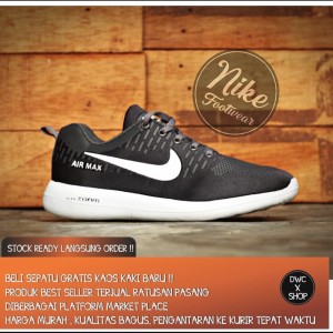 Sepatu Pria Nike Zoom Tokopedia