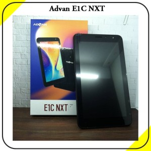 Hp Tablet Advan E1c Nxt Ram 1gb Garansi Resmi Tokopedia