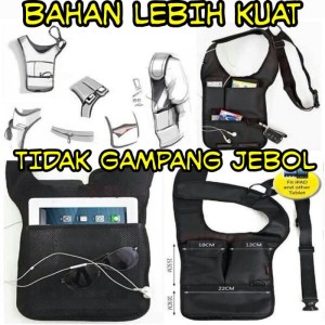 Tas Tablet Tas Hp Tas Selempang Tokopedia