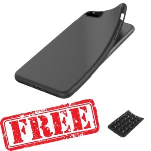 Slim Matte Case Black All Tipe Smartphone Tokopedia