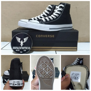 Sepatu Converse Premium High Tokopedia