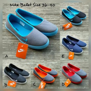 Sepatu Cewek Nike Balet Tokopedia